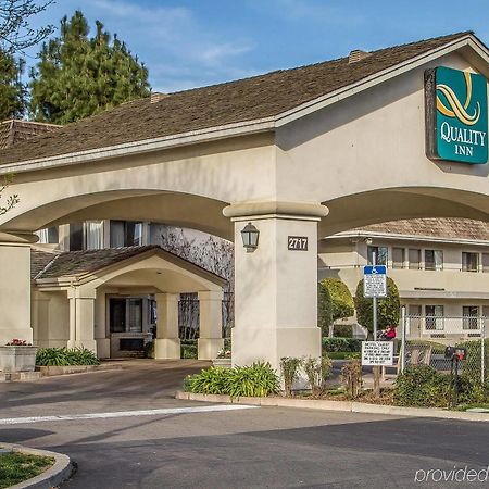 Quality Inn Stockton Exteriér fotografie