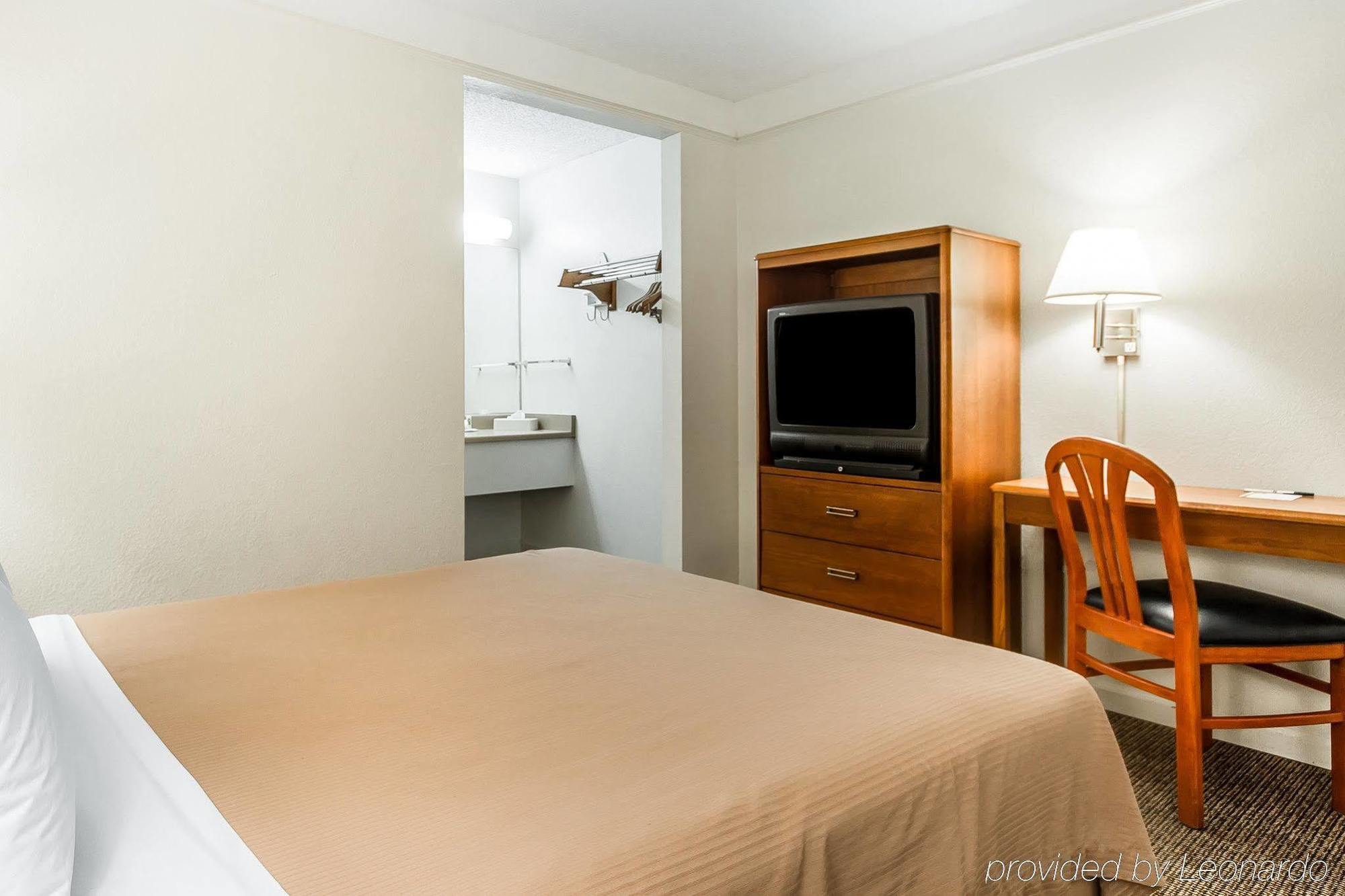 Quality Inn Stockton Exteriér fotografie